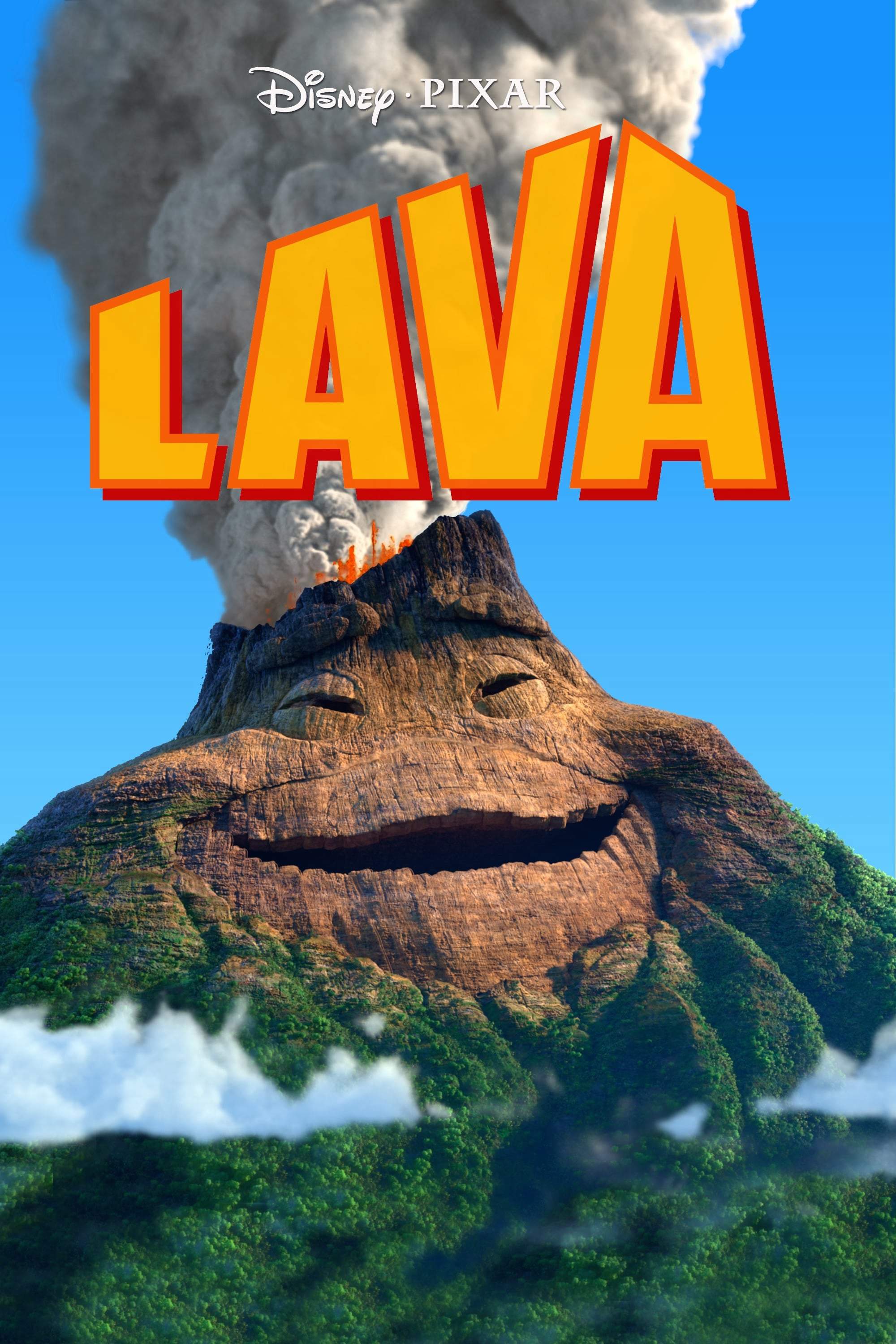 Chuyện Tình Ngọn Núi Lửa – Lava