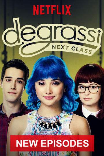 Trường Degrassi: Lớp kế tiếp (Phần 2)